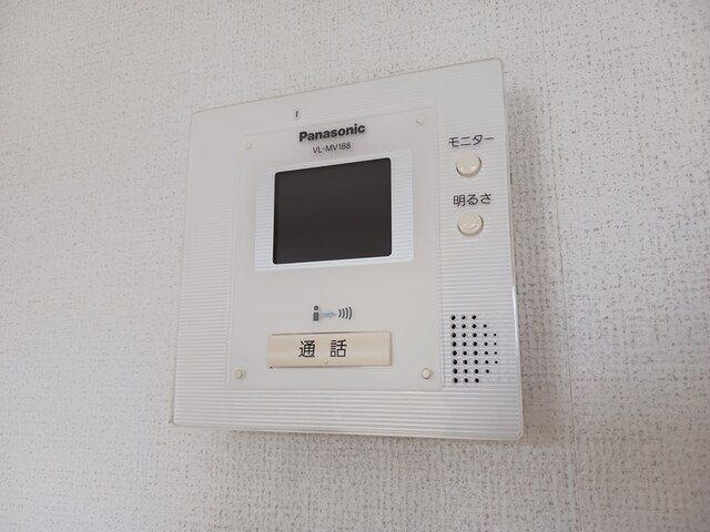 サニー　クレストＢの設備