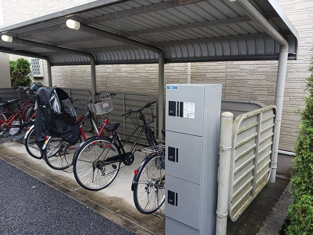 サニー　クレストＢのその他共用部分