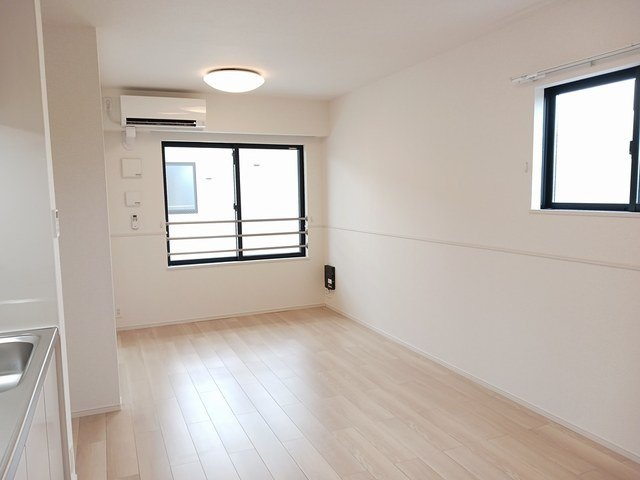 グレイスフル　Ａの居間・リビング