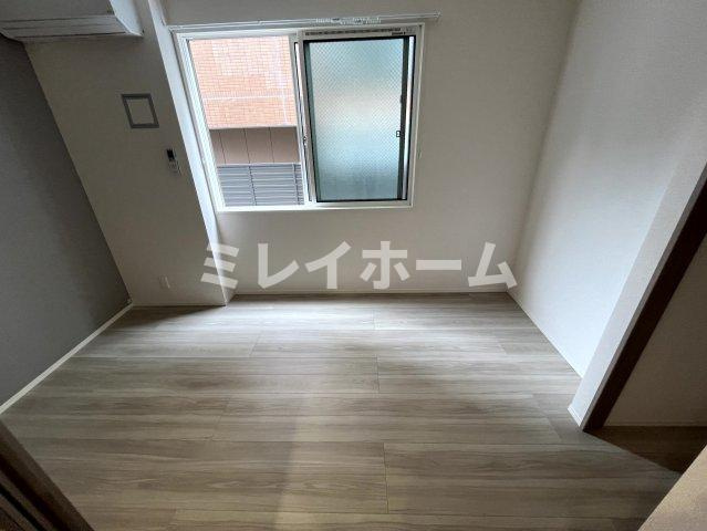 セレスティア下丸子の寝室