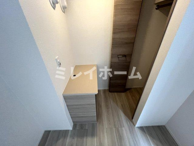セレスティア下丸子の設備