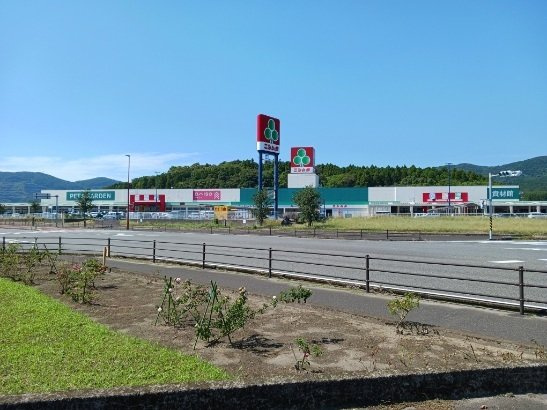 ポライトリー　Ⅱの周辺|ニシムタ鹿屋店まで2500m