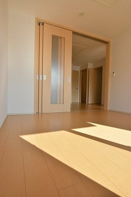 ポライトリー　Ⅱの内装
