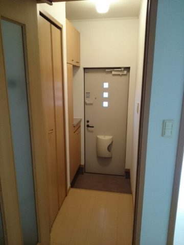 サンモール・Ｎ　Ⅰの玄関
