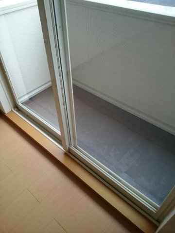 サンモール・Ｎ　Ⅰのバルコニー