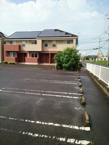 サンモール・Ｎ　Ⅰの駐車場