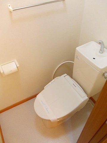 フィオーレⅡのトイレ|トイレも気になるポイント