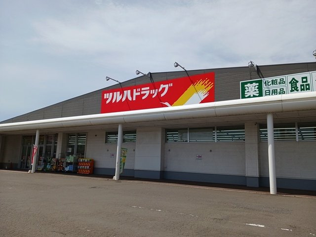 サンライズⅢの周辺|ツルハドラッグ大館店まで479m