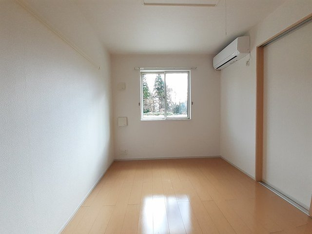 サンライズⅢの内装|内装は落ち着いています