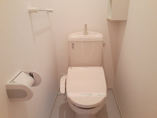 サンライズⅢのトイレ|トイレも気になるポイント