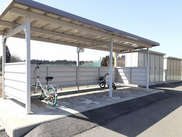 サニーヒルハウスのその他共用部分