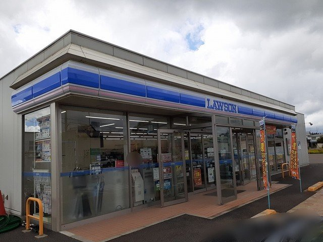 サニーヒルハウスの周辺|ローソン大館東代店まで1891m