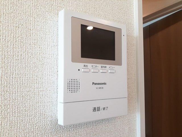 リヴェール　Ⅳのセキュリティ