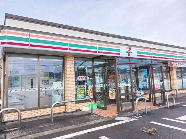 リヴェール　Ⅳの周辺|セブンイレブン大館大田面店まで1059m