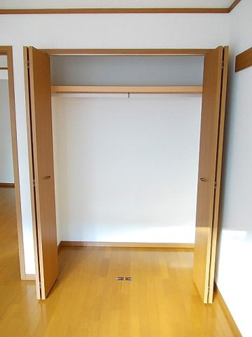 セレーノ御所野の収納|収納豊富です