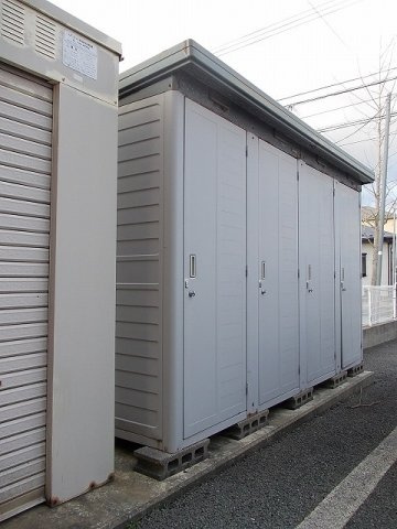 セレーノ御所野の設備