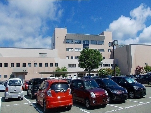 セレーノ御所野の周辺|秋田テルサまで900m