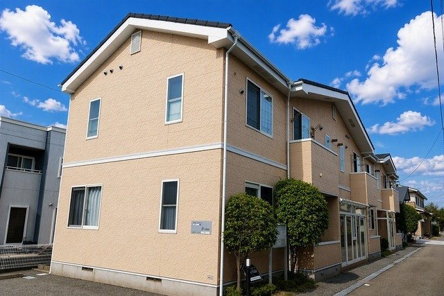 セルフィーユの外観|きれいな外観です