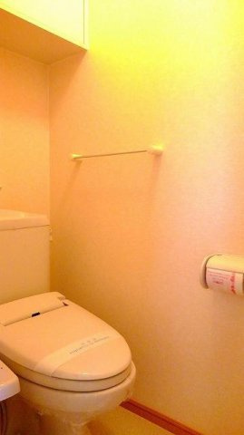 セルフィーユのトイレ|シンプルで使いやすいトイレです