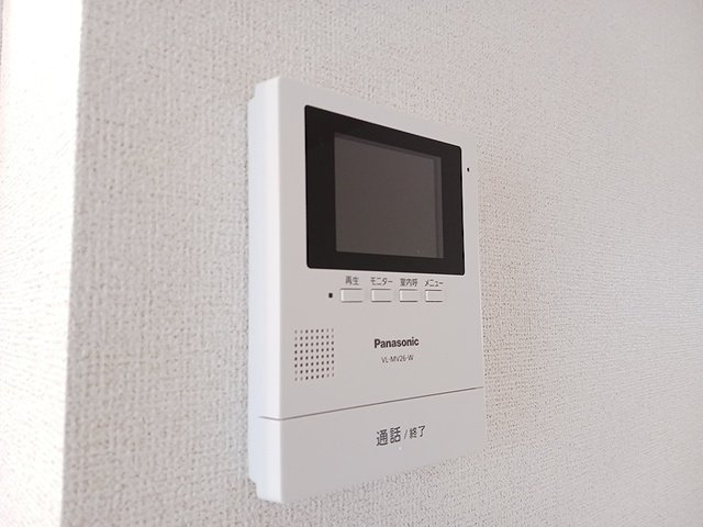 カーサ　プラシードⅠのセキュリティ