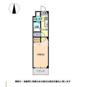 セレッソ瑞穂の間取り