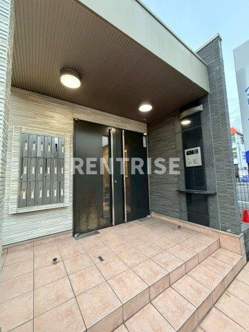 セレッソ瑞穂のエントランス