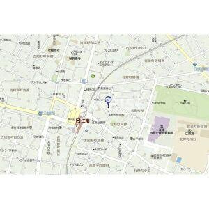 セレッソ瑞穂の地図