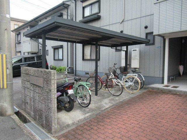 ディアス五反田Ｂ棟のその他共用部分