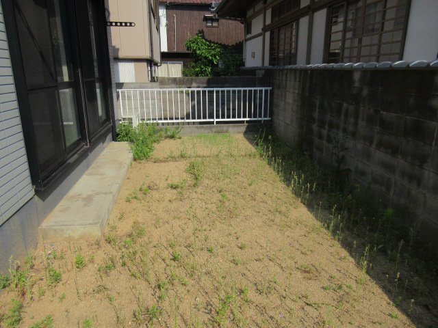 ディアス五反田Ｂ棟のバルコニー