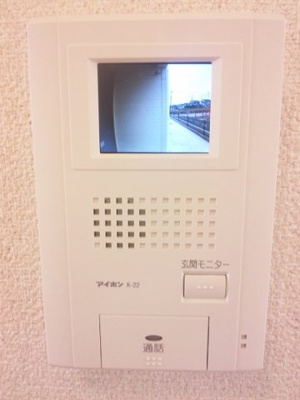 【その他】 | レオネクストタウンコート羽生Ｍ | モニター付きインターホン