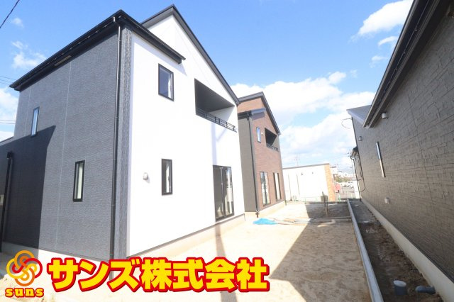 郡山市日和田町字南原　　　３号棟　　　日和田小学校、日和田中学区の地図|案内図