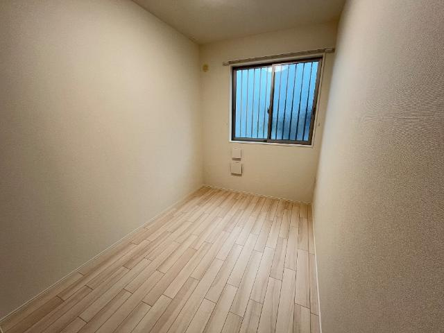 ロータスコートⅠの内装|洋室