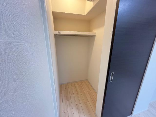 ロータスコートⅠの収納|クローゼット