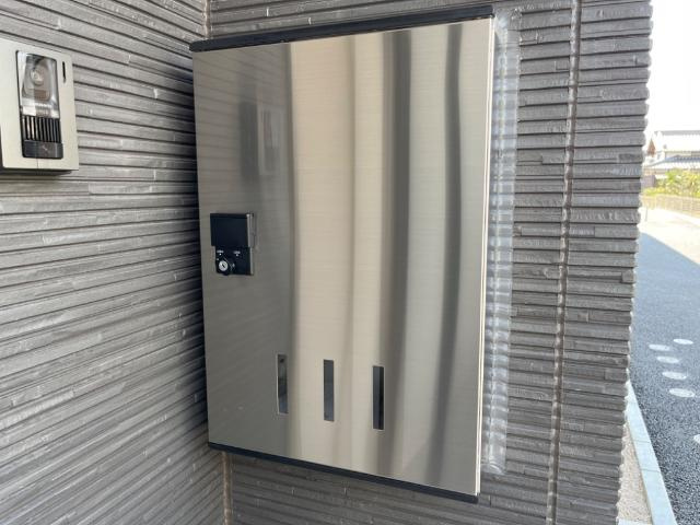 ＴＨ館のその他|宅配ボックス