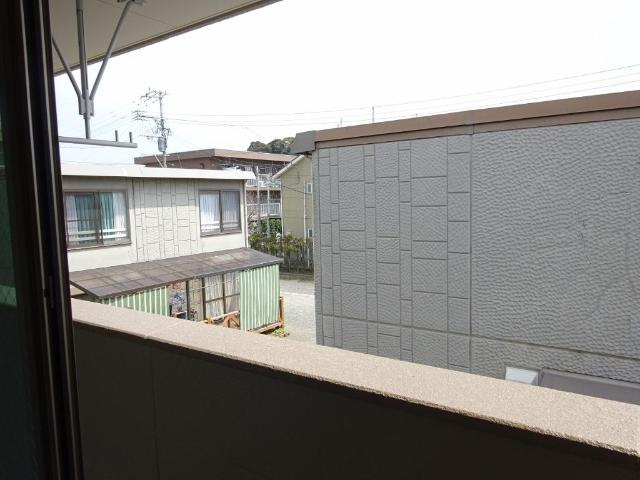 パールハイツＫのその他|眺望