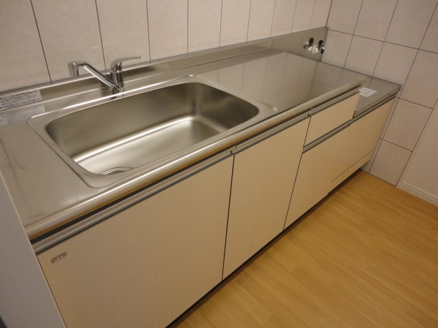 パールハイツＫのキッチン|キッチン（イメージ）