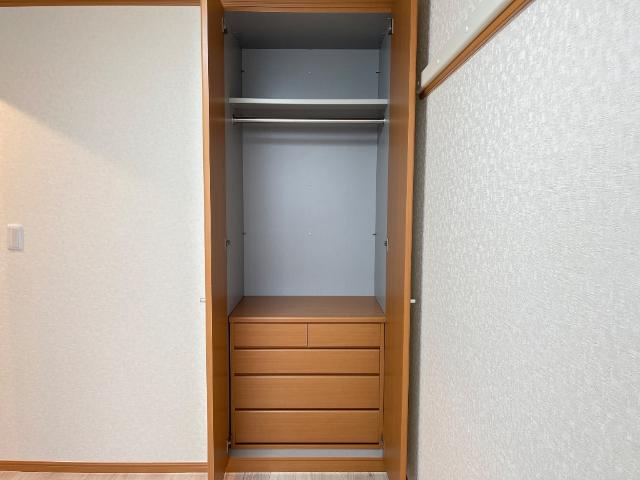 ウエストヒルズの収納|クローゼット