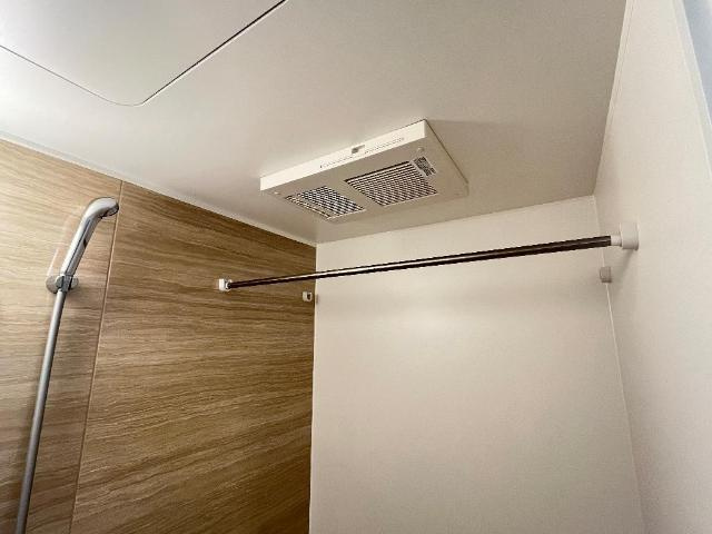 エスポワール松南のその他|浴室乾燥機