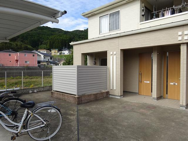 マインヒルズ伍番館のその他|共有部分