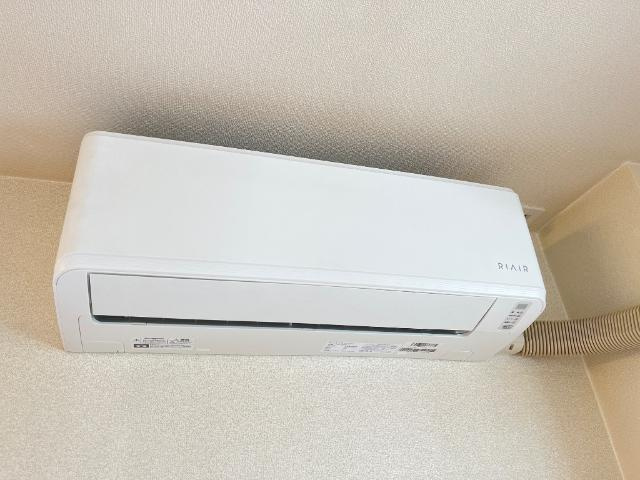 ファミール・ガーデンＫの設備|エアコン