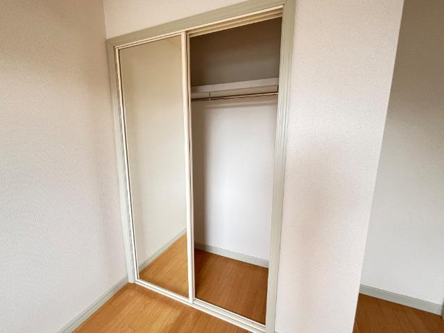 リヴィエールピアの収納|クローゼット