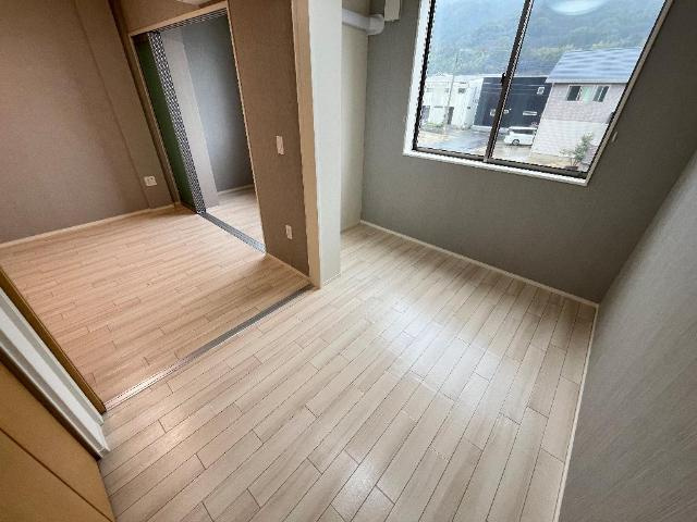 ｃａｓａ　ｅｓｔｅ唐津Ⅰの内装|洋室