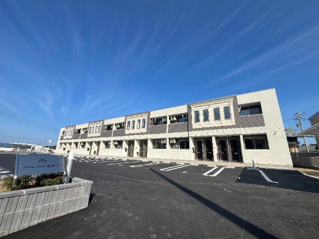 ｃａｓａ　ｅｓｔｅ唐津Ａの外観|外観写真（昼）
