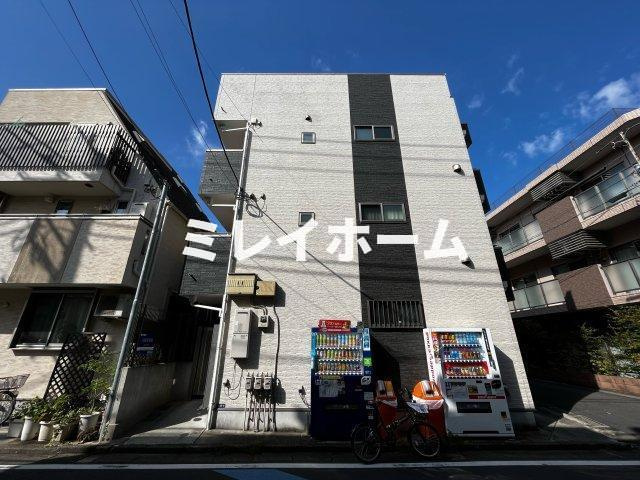 エルデザインの外観