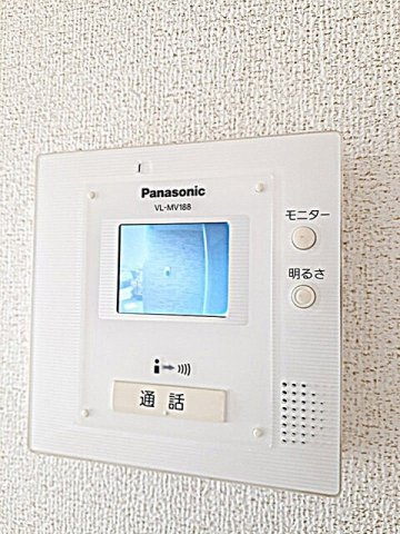 ボヌールエスパスⅣ番館のセキュリティ