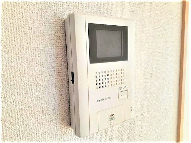 うらら１番館のセキュリティ
