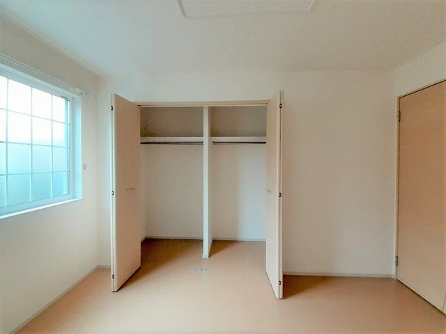 うらら１番館の収納|収納があります