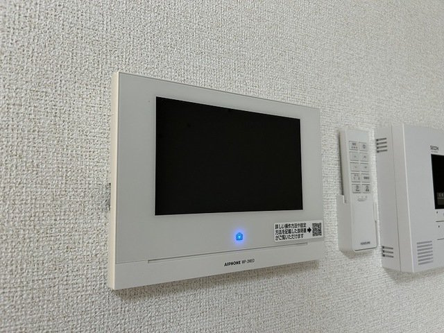 ホーリープレイス唐津　Ⅰのセキュリティ