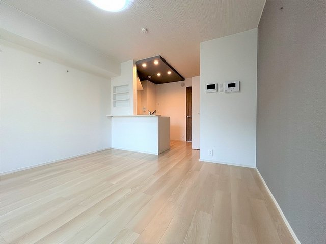 ホーリープレイス唐津　Ⅰの内装|内装もきれいです