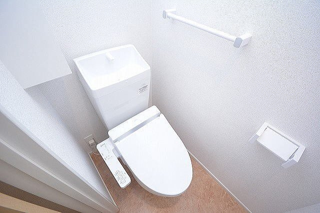 ＣＡＳＡ　３のトイレ|トイレです